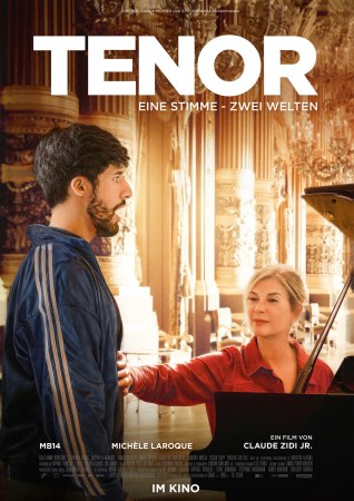 Tenor: Eine Stimme - zwei Welten (cinéma, mon amour)