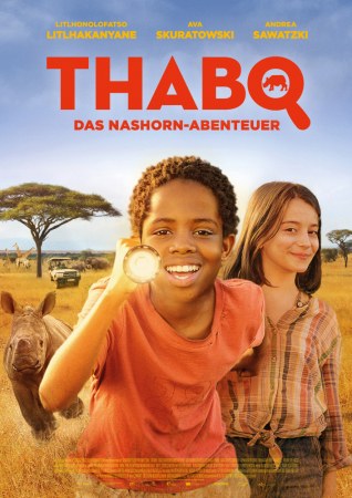 Thabo - Das Nashorn-Abenteuer
