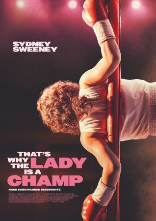 That's Why the Lady Is a Champ