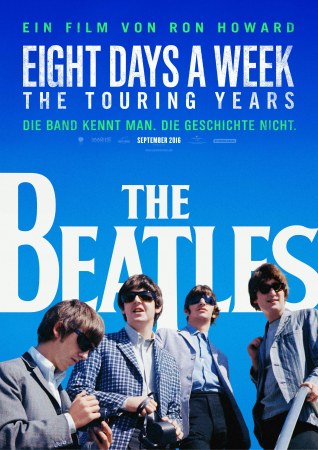 The Beatles: Eight Days a Week - The Touring Years