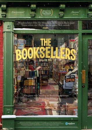 The Booksellers - Aus Liebe zum Buch
