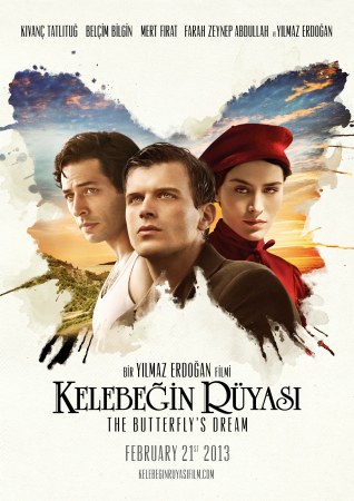 The Butterfly's Dream - Kelebegin Rüyasi 