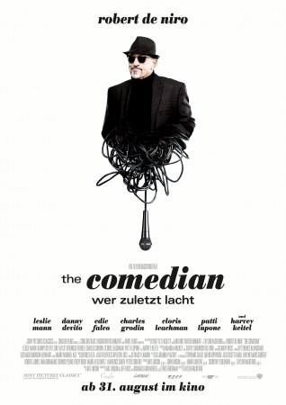 The Comedian