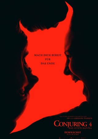 Conjuring 4: Das letzte Kapitel