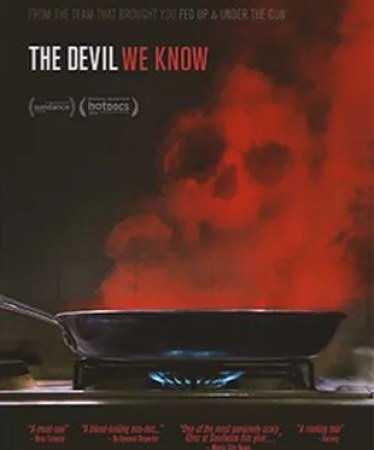 The Devil We Know - Das unsichtbare Gift