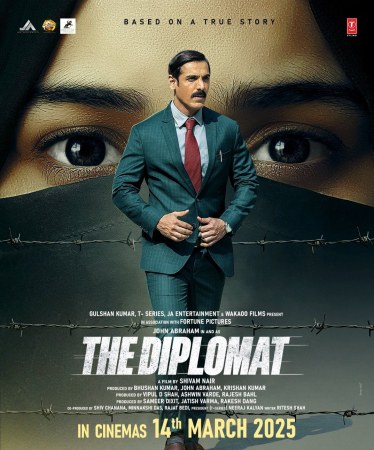 The Diplomat