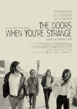 The Doors: When You're Strange