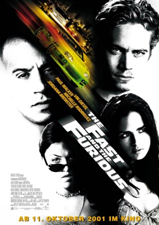 The Fast and the Furious - Best of Cinema