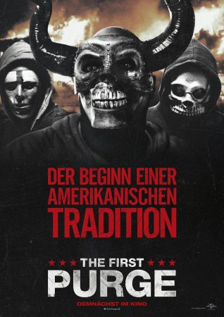 The first Purge
