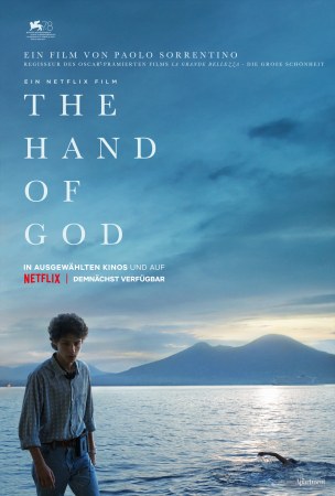 The Hand of God