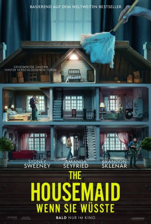 The Housemaid - Wenn sie wüsste – CineLady Preview