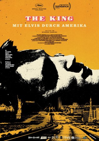 The King - Mit Elvis durch Amerika