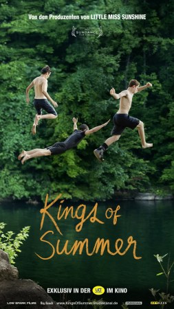 The Kings of Summer