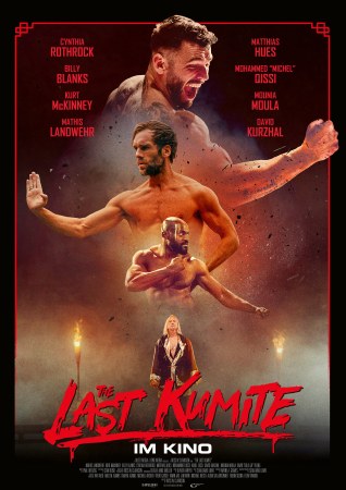 The Last Kumite