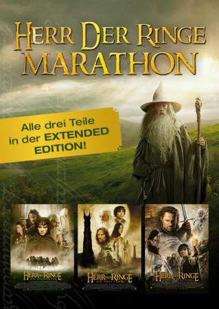 The Lord of the Rings: The Motion Picture Trilogy