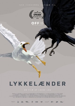 The Raven and the Seagull