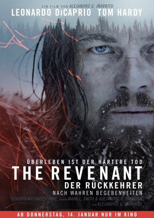 The Revenant - Der Rückkehrer