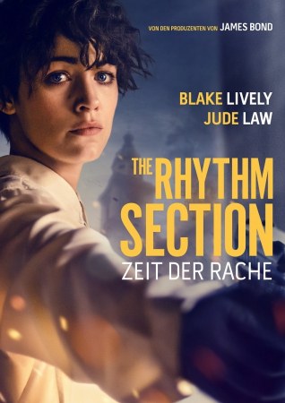 The Rhythm Section - Zeit der Rache