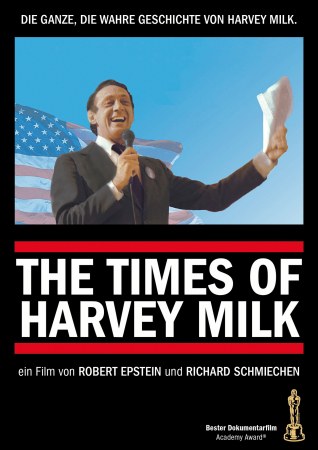 The Times of Harvey Milk