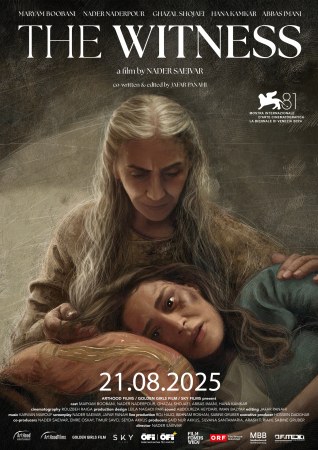 The Witness (persische OmU) – CineSpecial