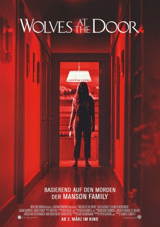 The Wolves At The Door
