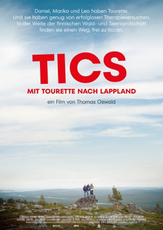TICS - mit Tourette nach Lappland