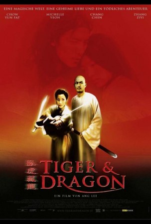Tiger & Dragon