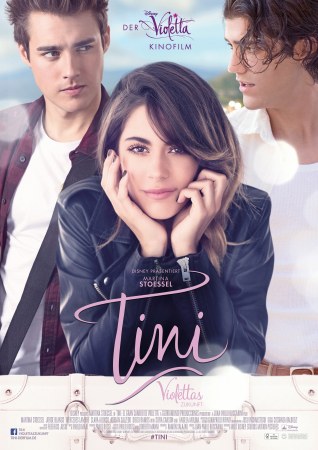 Tini - El Gran Cambio de Violetta