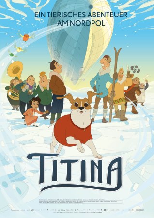 Titina – Ein tierisches Abenteuer am Nordpol