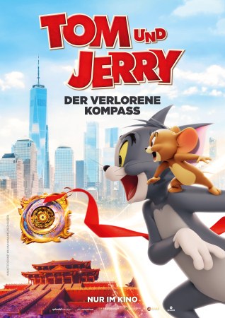 Tom und Jerry - Der verlorene Kompass