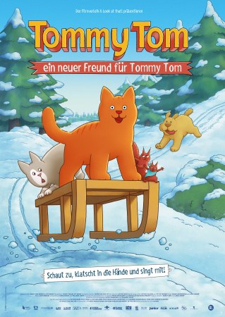 Tommy Tom - ein neuer Freund für Tommy Tom – Mein erster Kinobesuch