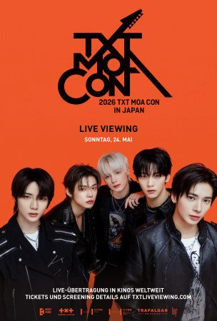 Tomorrow X Together - 2026 TXT Moa Con in Japan: Live Viewing