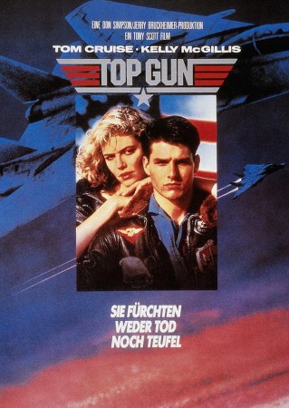 Top Gun - 40-jähriges Jubiläum