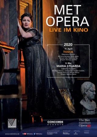 Tosca - Puccini (MET 2020) live