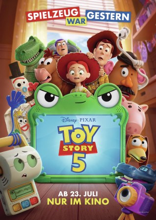 Toy Story 5