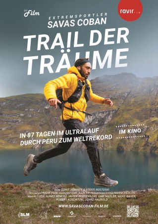 Kinotour mit Darstellerbesuch: Trail der Träume - Mein Weltrekordlauf durch Peru
