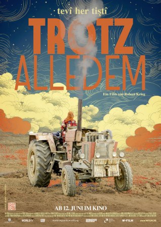 Trotz alledem - Tevi her tisti