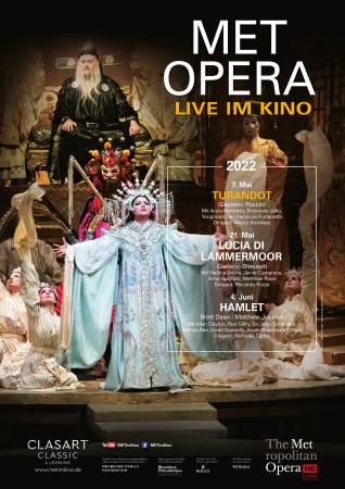 Turandot - Puccini (MET 2022)