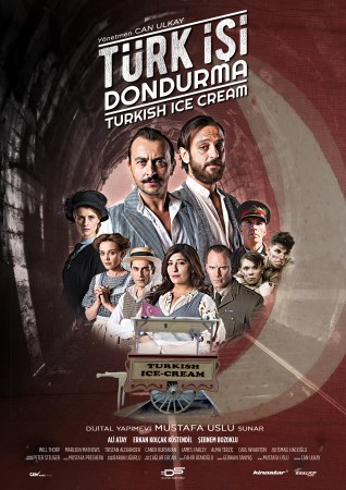 Turkish'i Dondurma