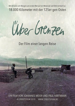 Über Grenzen - Der Film einer langen Reise