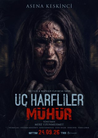 Üç Harfliler: Mühür