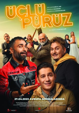 Üclü Pürüz