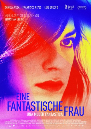 Una Mujer Fantástica - Eine fantastische Frau