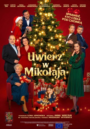 Uwierz w Mikolaja - Believe in Santa
