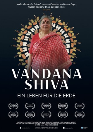 Vandana Shiva - Ein Leben für die Erde
