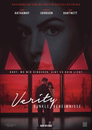 Verity - Dunkle Geheimnisse