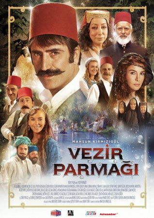 Vezir Parmagi