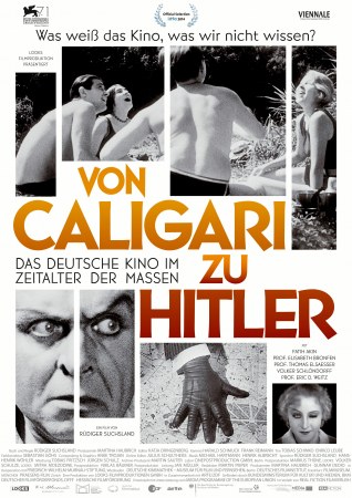 Von Caligari zu Hitler