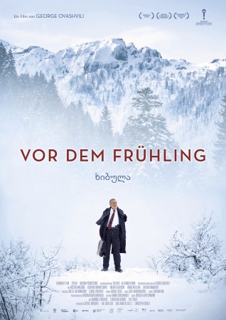 Vor dem Frühling