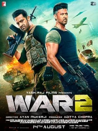 War 2 (Hindi OmeU)
